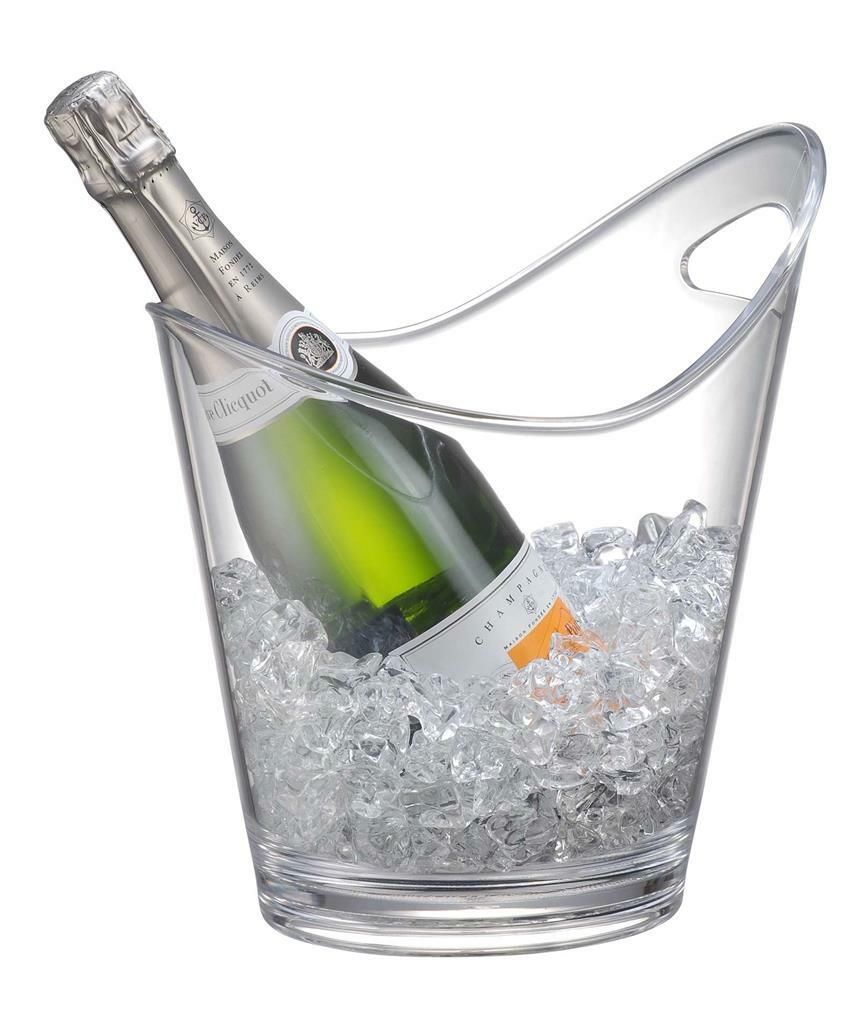 Secchiello Portabottiglie 25 x 20 cm Nizza - Tirolix