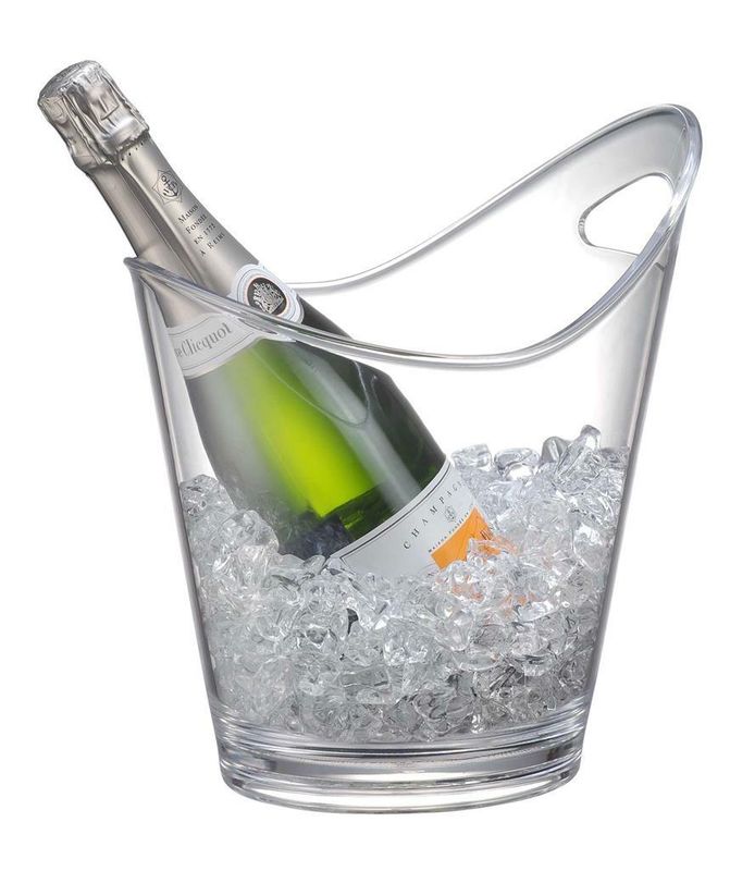 Secchiello Portabottiglie 25 x 20 cm Nizza - Tirolix