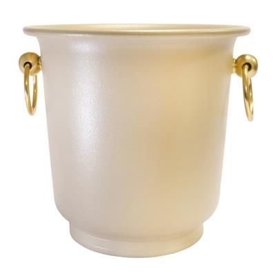 Secchiello Portabottiglie 21,5 cm Oro - Ciana