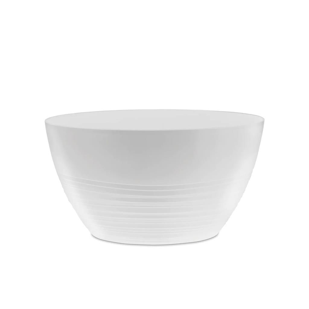 Secchiello Portabottiglie Game Oval 17 l Bianco - Brevetti Waf