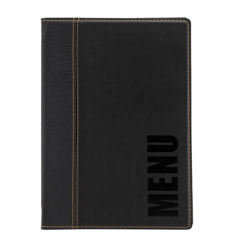 Securit - Portamenù A4 24,6 x 34 cm Trendy Range