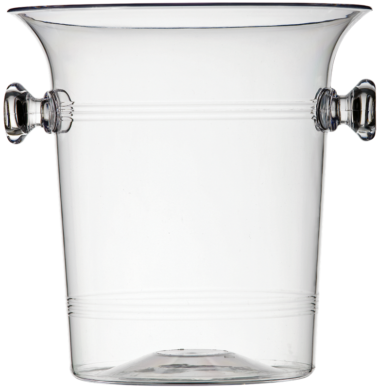 Secchiello Portabottiglie 22 x 21,5 cm - Brevetti Waf