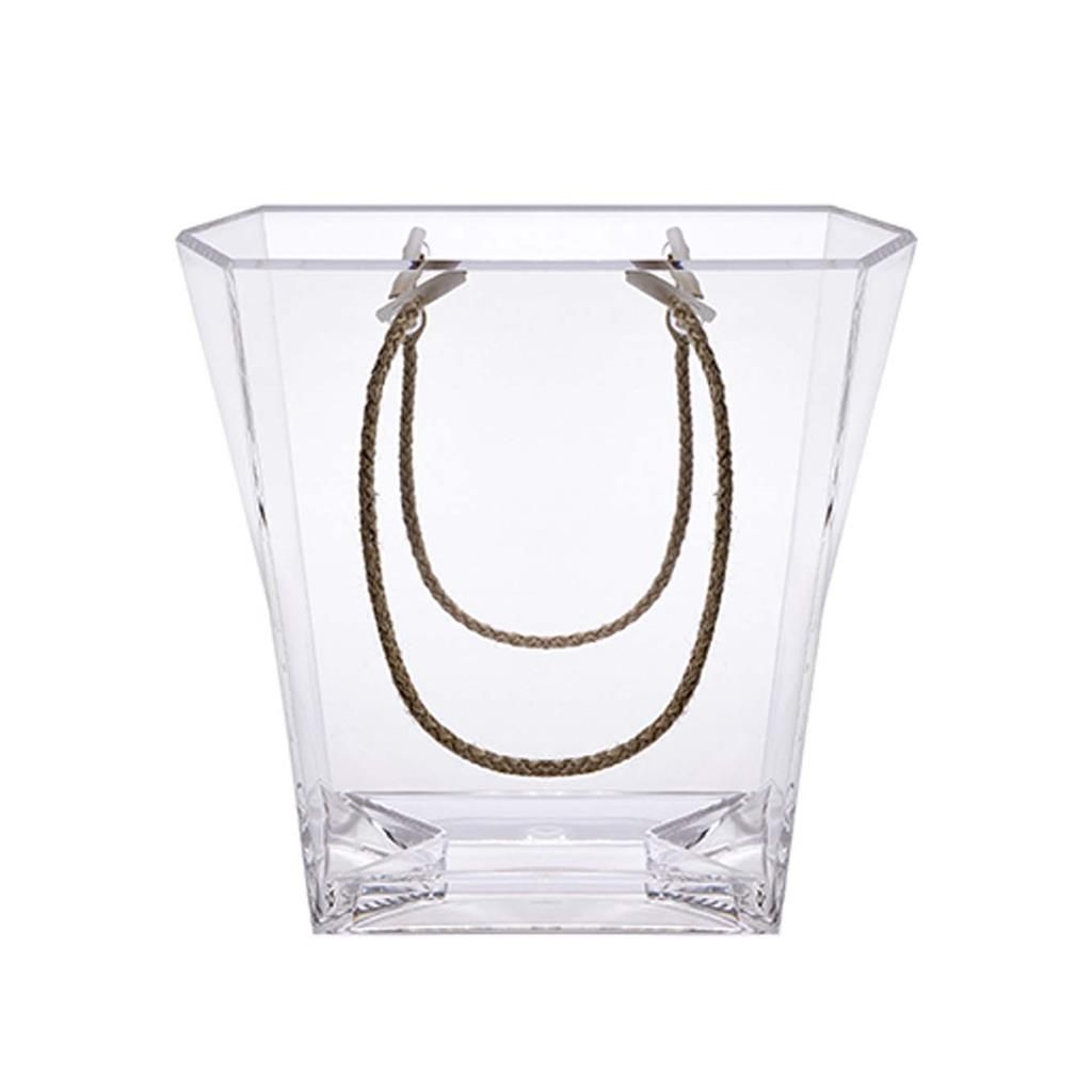 Secchiello Portabottiglie con Manico Sobag 42 lt - Brevetti Waf