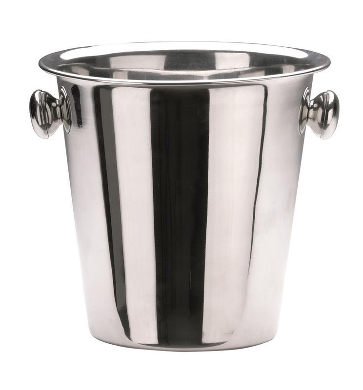 Secchiello Ghiaccio 13 cm - Abert