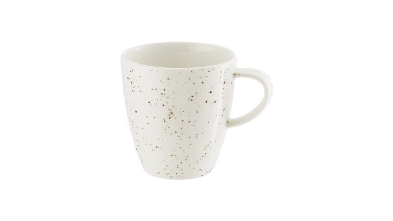 Schönwald - Tazza da caffè 0,18 l Unique White Pottery