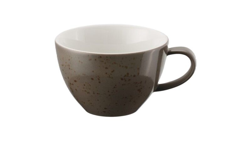 Schönwald - Tazza da caffè 0,28 l Unique Darkgrey Pottery