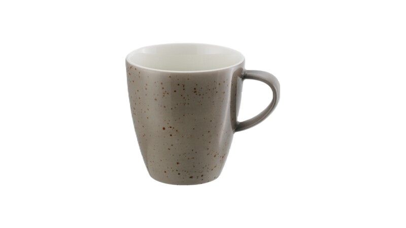 Schönwald - Tazza da caffè 0,24 l Unique Lightgrey Pottery
