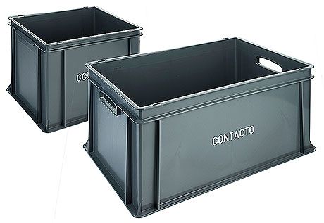 Scatola di trasporto per piatti 60 x 40 cm - Contacto