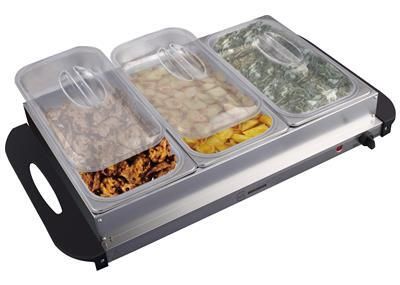 Scaldavivande 2,5 l - Horecatech