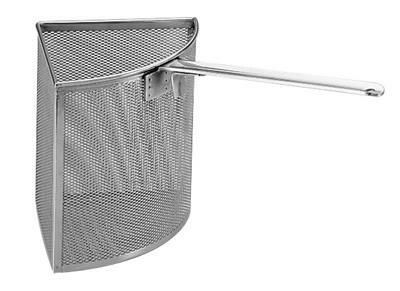 Scaldapasta Spicchio 1/3 a Rete Per Casseruole 32 cm - Piazza