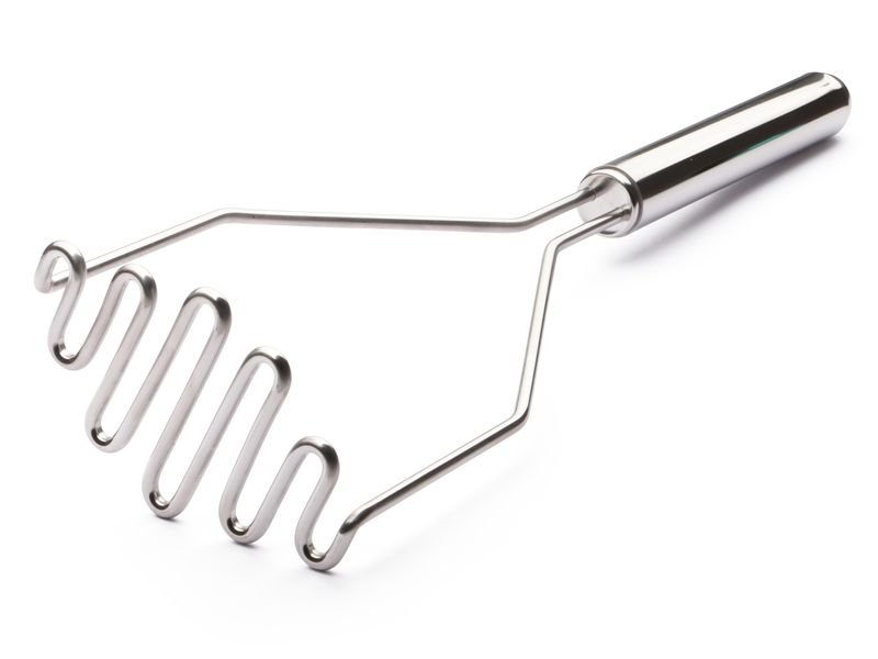 Schiacciapatate professionale 38 cm - Weis