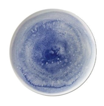 Schönwald - Piatto piano 32 cm Blue Whirl Mash Up