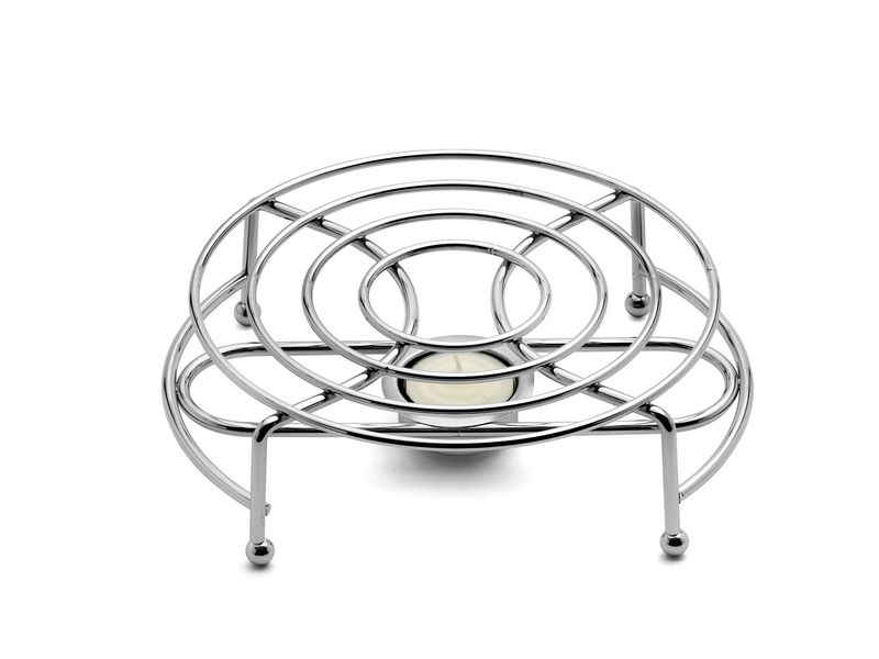 Scalda teiera rotondo a 1 fuoco 17,5 cm - Weis