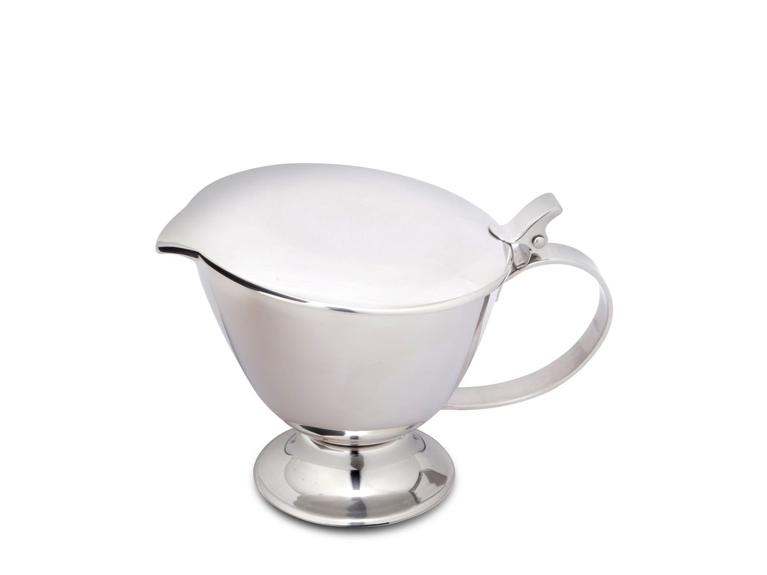 Salsiera con coperchio 450 ml - Weis