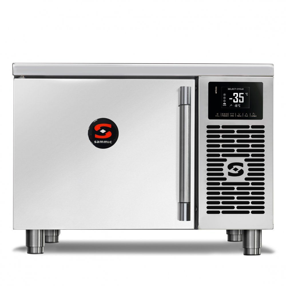 Sammic - Abbattitore di temperatura AT-3 1/1 230/50/1