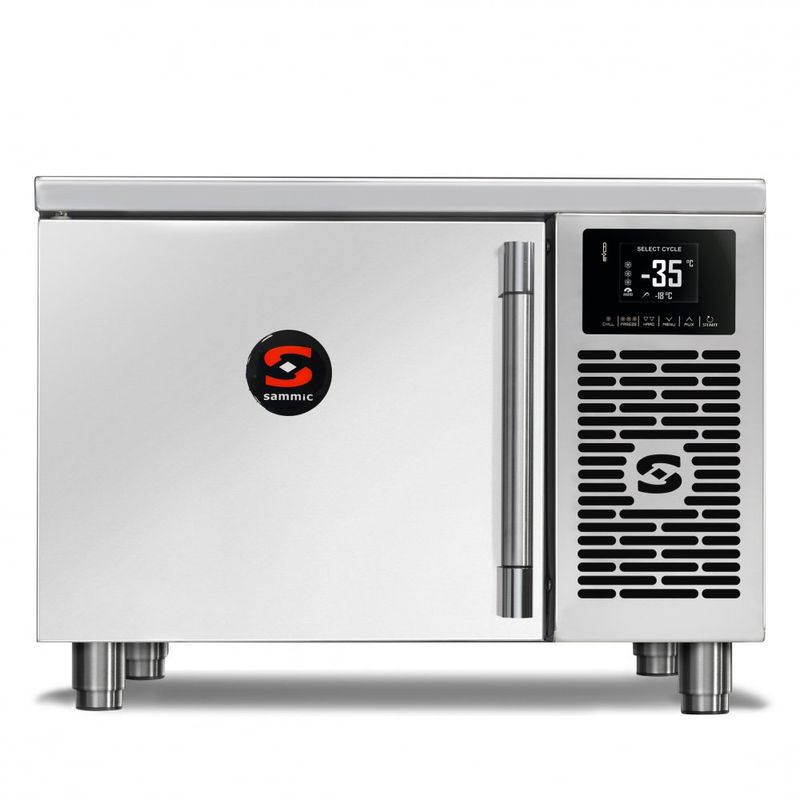 Sammic - Abbattitore di temperatura AT-3 1/1 230/50/1