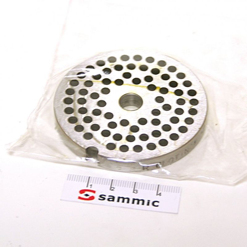 Sammic - Piastra taglio 12 6 mm