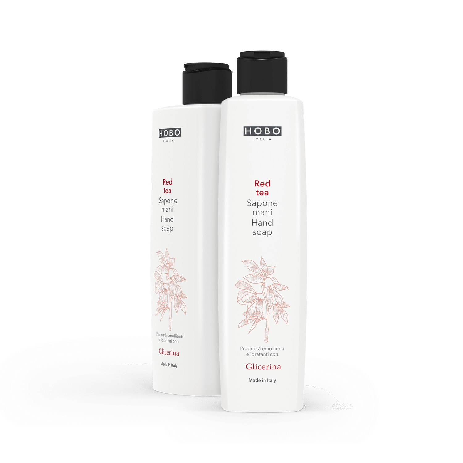 Sapone Mani Red Tea 250 ml - HOBO