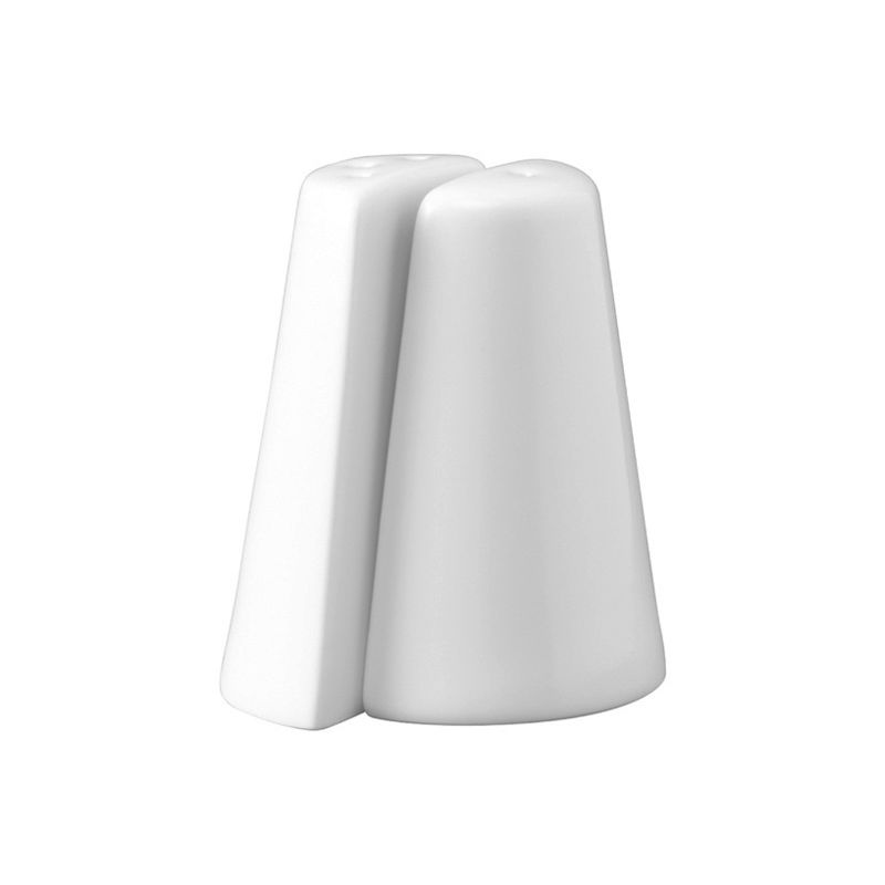 Saliera 8,75 Cm Voyager White - Churchill