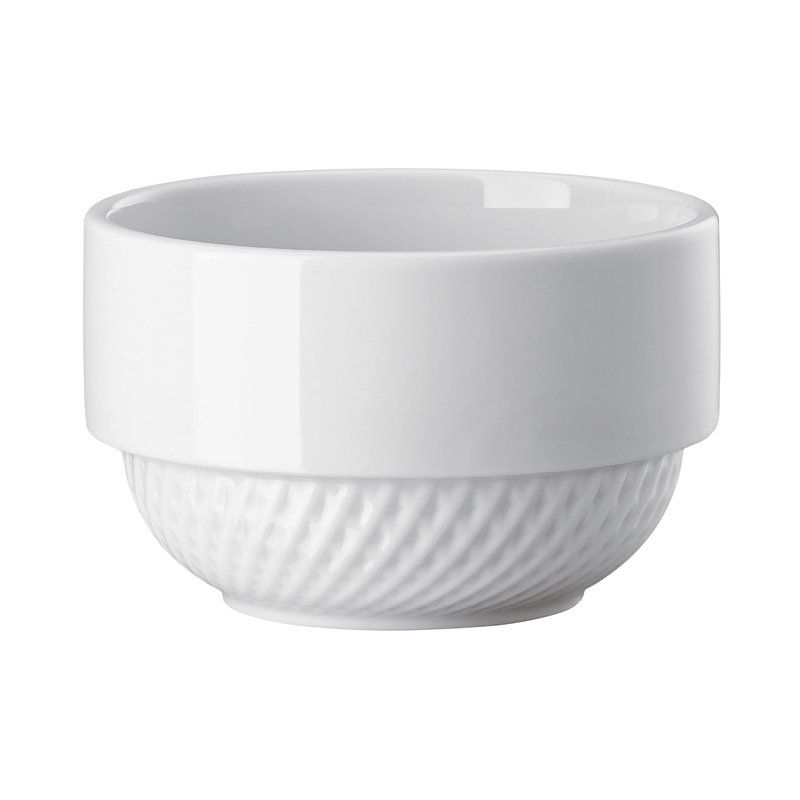 Rosenthal - Tazza brodo impilabile 0,30 l Blend Bianco