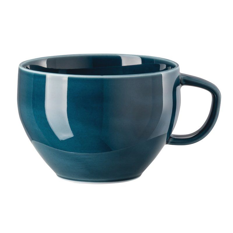 Rosenthal - Tazza 0,40 l Junto Ocean Blue