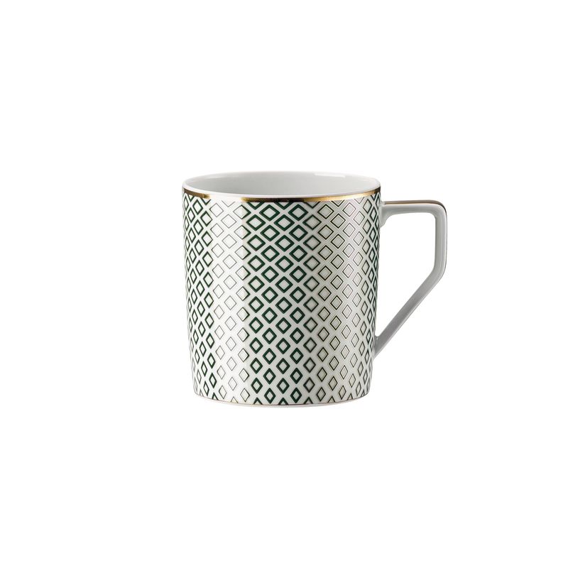 Rosenthal - Tazza 0,18 l Francis Carreau Vert