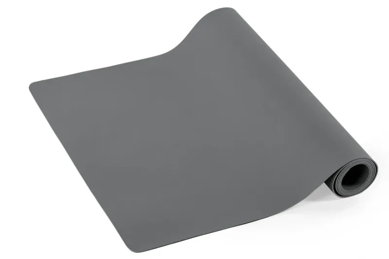 Runner Ecopelle 45x145 cm Grigio - Tirolix