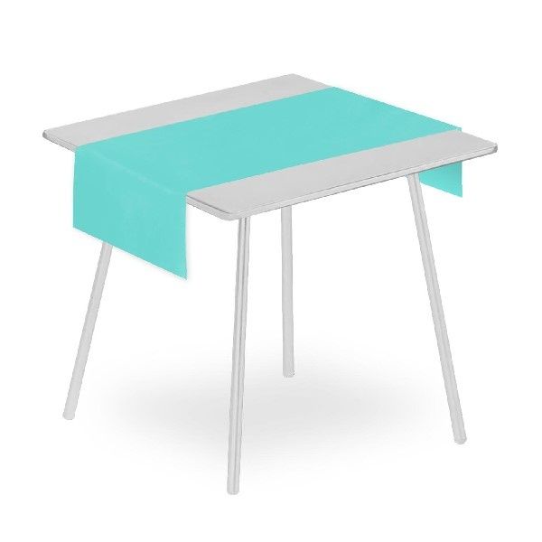 Runner You and Me acqua 120x48 - 200 Pezzi - Pack Service