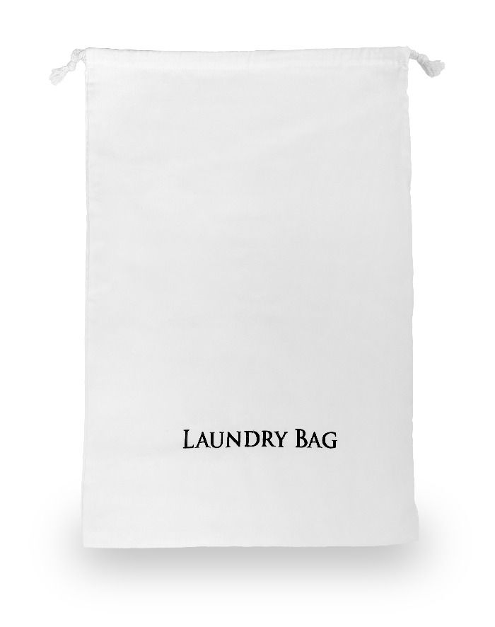 Sacca biancheria 100% cotone - Tirolix