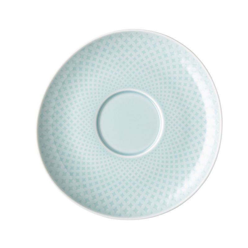 Rosenthal - Piattino 17,9 cm Junto Opal Green