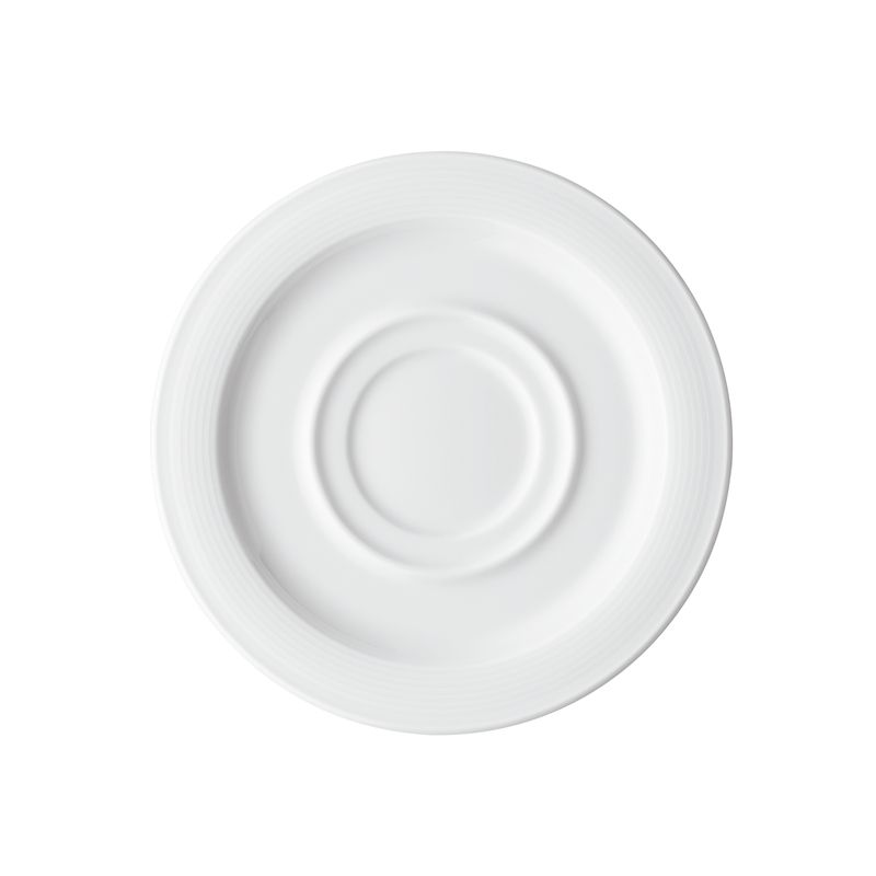Rosenthal - Piattino combi con falda 16,8 cm Trend