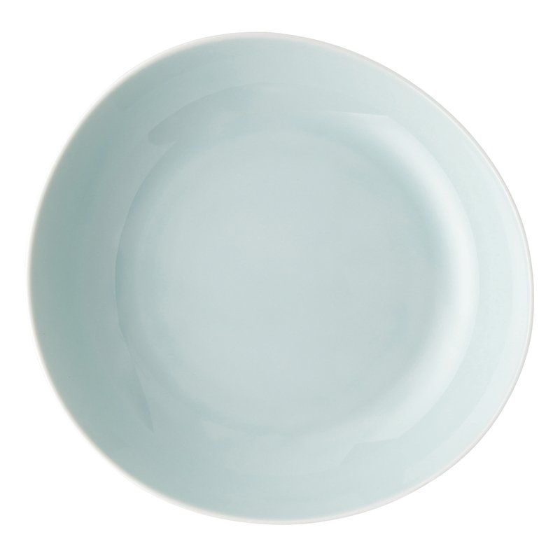 Rosenthal - Piatto fondo 21,5 cm Junto Opal Green