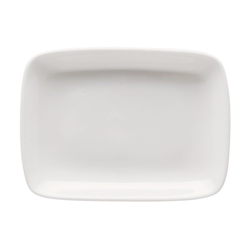 Rosenthal - Piattino rettangolare multiuso 12 x 9 cm Jade