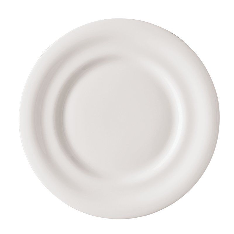 Rosenthal - Piatto piano con falda 25,1 cm Jade Sphera