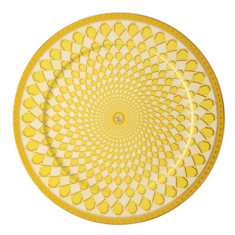 Rosenthal - Piatto segnaposto 33,1 cm Signum Jonquil