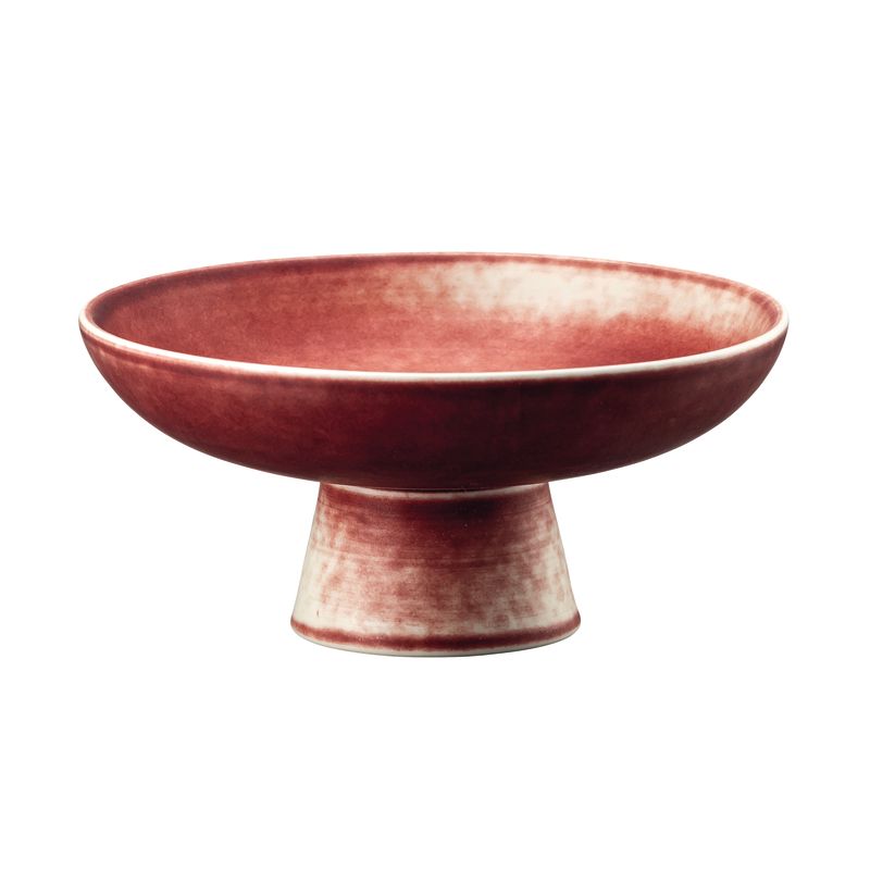 Rosenthal - Alzatina 13,8 x 6,2 cm Bloom Scarlet