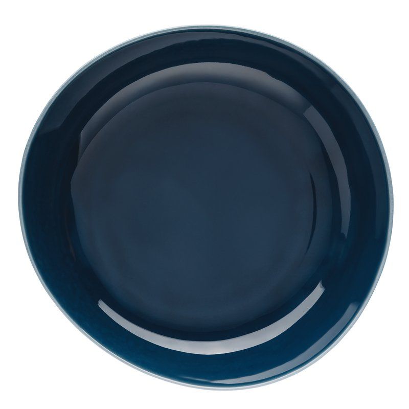 Rosenthal - Piatto fondo 24,8 cm Junto Ocean Blue