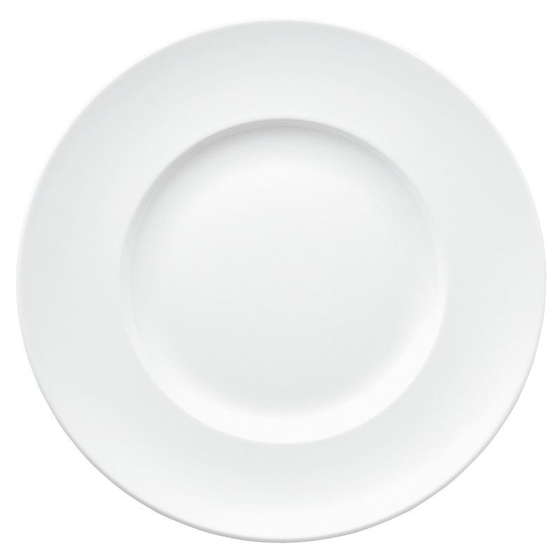 Rosenthal - Piatto gourmet piano a falda larga 33,2 cm Epoque Accenti