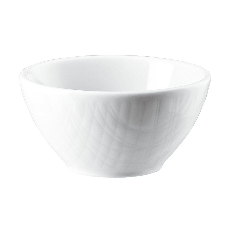 Rosenthal - Coppetta 6 cm Mesh Bianco