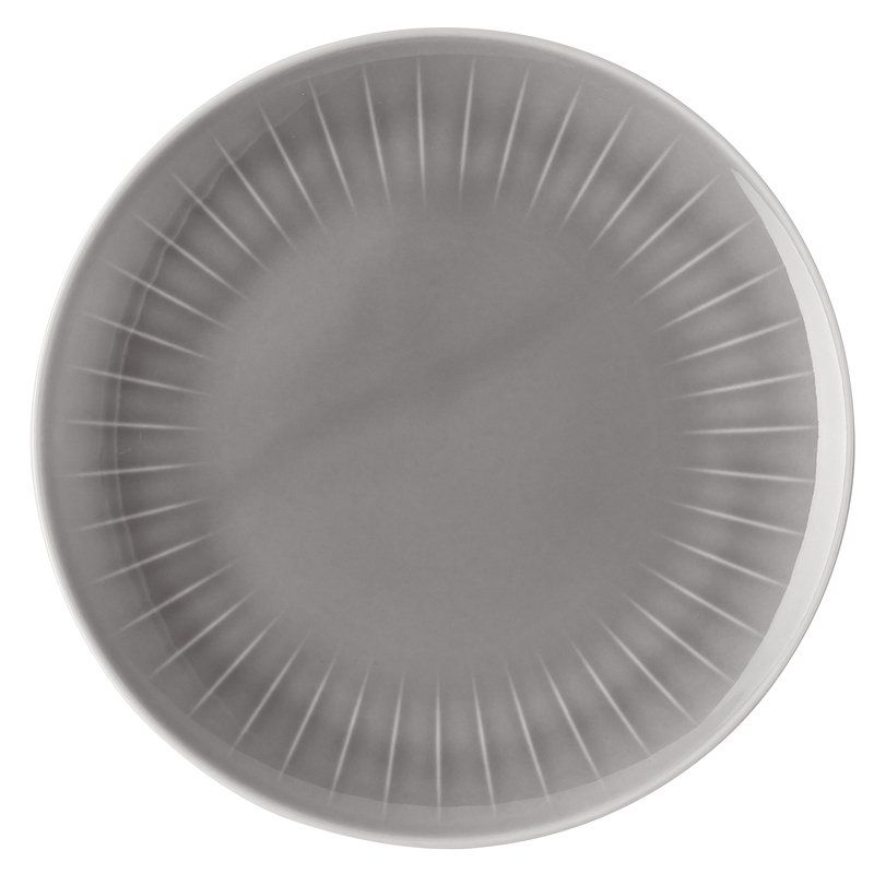 Rosenthal - Piatto piano 20,5 cm Joyn Grey