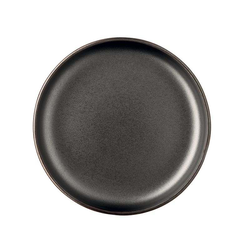 Rosenthal - Piatto piano 16 cm Joyn Stoneware Iron
