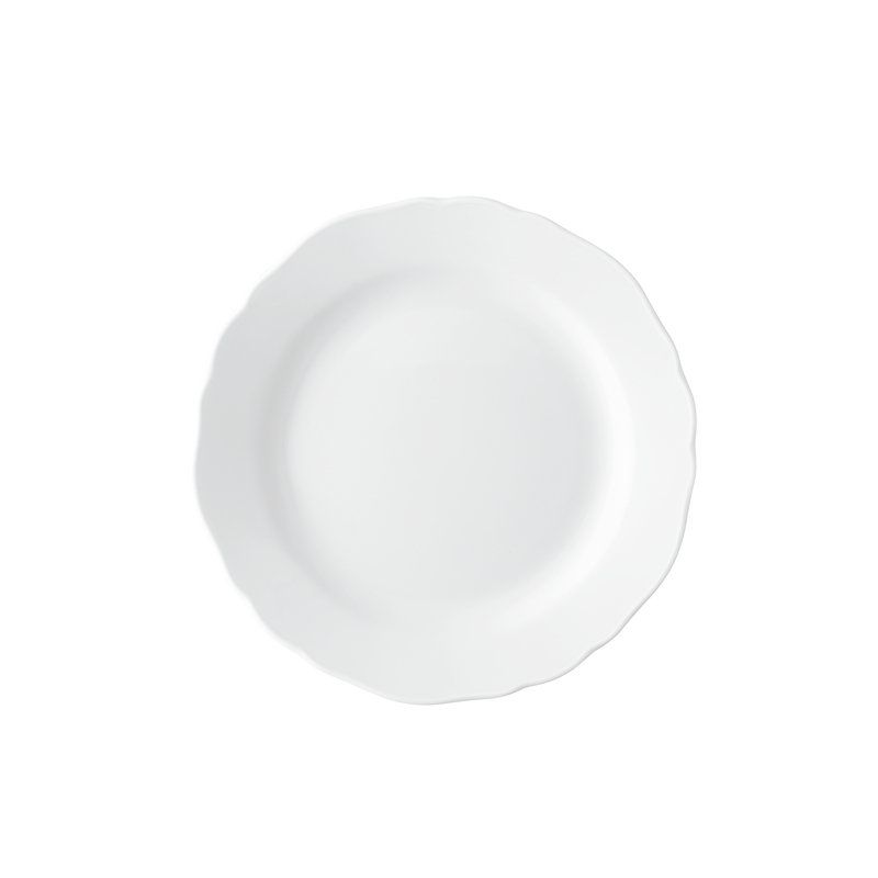 Rosenthal - Piatto piano con falda 18,7 cm Maria Theresia