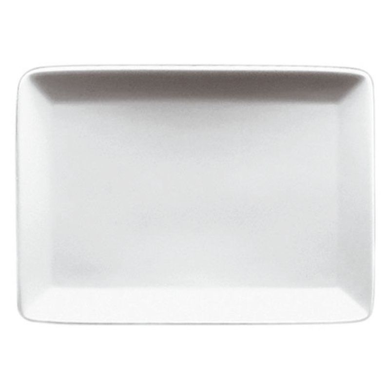 Rosenthal - Piatto rettangolare 18,3 x 13,4 cm Epoque Accenti