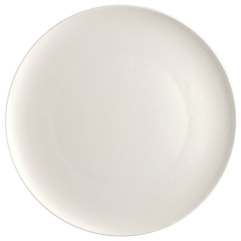 Rosenthal - Piatto segnaposto 31,2 cm Brillance Bianco