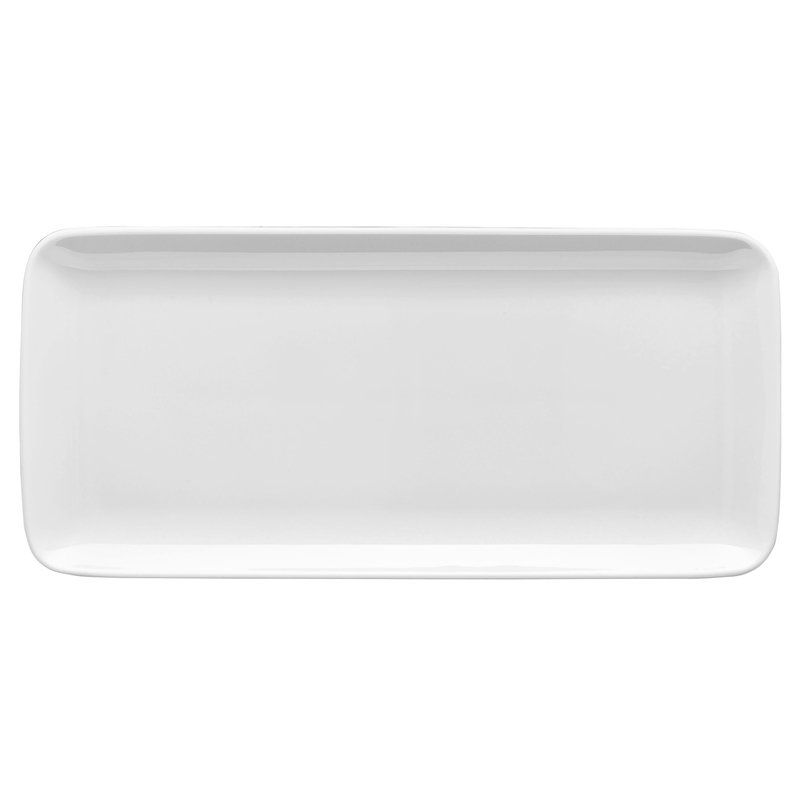 Rosenthal - Piatto rettangolare 35,7 x 16,4 cm Epoque Accenti