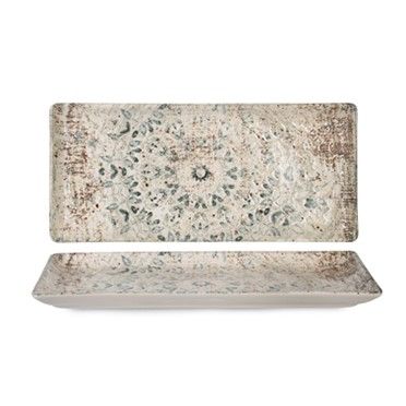 Rinart - Vassoio Rettangolare 23 x 17 cm Fade Premium