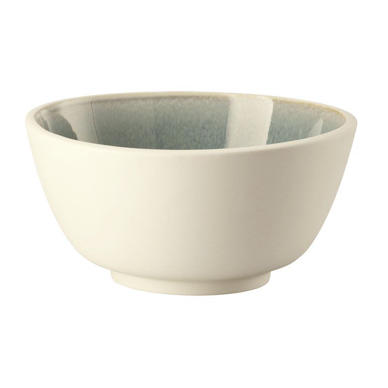 Rosenthal - Coppetta cereali 14 cm Junto Stoneware Aquamarine