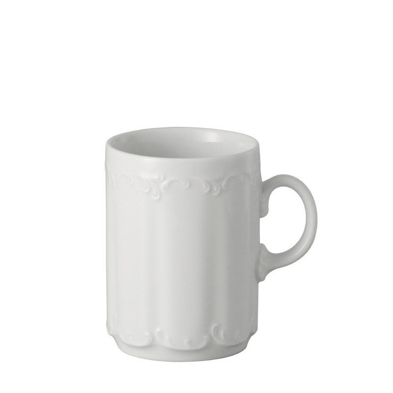 Rosenthal - Mug con manico impilabile 0,25 l Monbijou