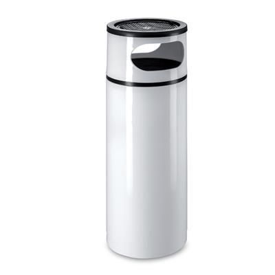 Posacenere Cigar 52 Bianco - Giganplast