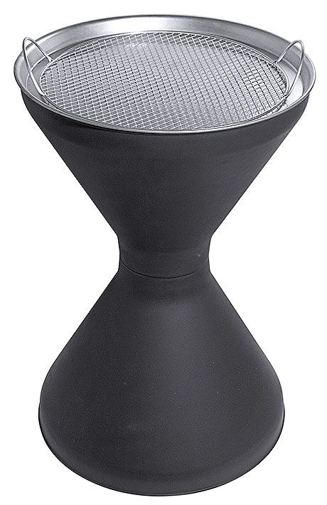 Posacenere da terra 40 x 60 cm - Contacto